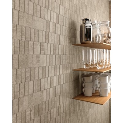 Керамогранит A3FW Lims Desert Tumbled 37,5x75