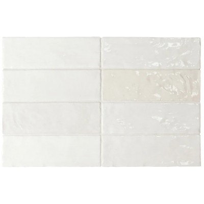 Плитка 25837 La Riviera Blanc 6.5x20