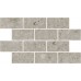 Мозаика DD605920/MM Декор Чеппо ди Гре мозаичный бежевый светлый матовый обрезной 34,6x20x0,9