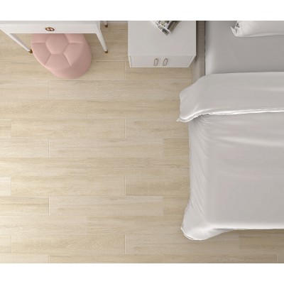 Керамогранит SG517920R Rainwood бежевый обрезной 20х119,5