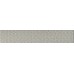 Плитка LSB002 Бордюр Левада серый светлый глянцевый 40х7,1