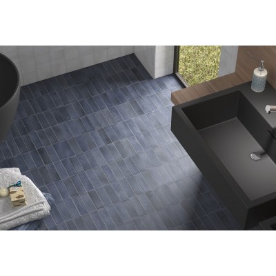 Керамогранит 27987 Coco Blue Grass Glossy 5x15