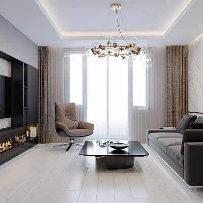 Керамогранит AB 1066W Grapfit White 1200x200