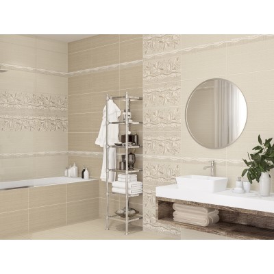 Плитка 508791201 Romanico Crema 31,5x63