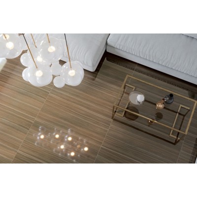 Керамогранит K948274LPR01VTE0 Serpeggiante Вставка белый 7.5х7.5