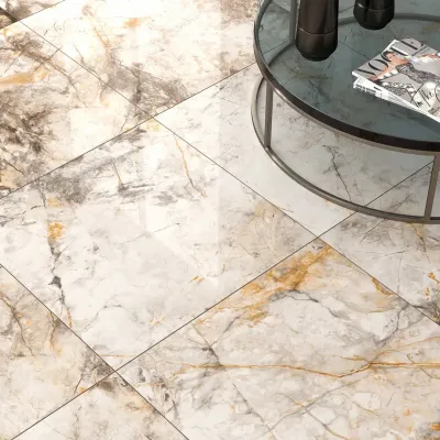 Керамогранит SG850792R Риальто чёрный лаппатированный обрезной 80x80x0,9