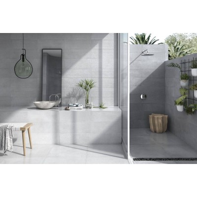 Керамогранит GOZ0R000 In Time Natural Blanco 75x75