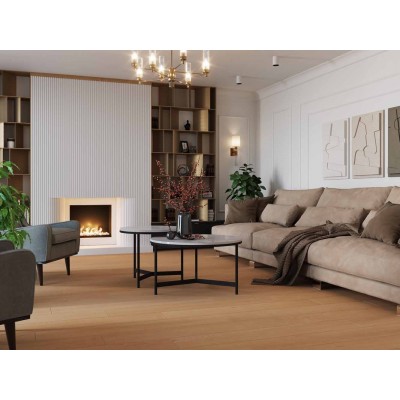 Ступени Ступень CW02 Classic Wood неполированная с насечками 30x120x1