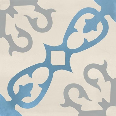 Керамогранит A3OQ Venti Boost Blue Mix R9 20x20