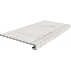 Ступени SG850092R/GCF Ступень клееная Монте Тиберио бежевый светлый лаппатированный 33x80x0,9