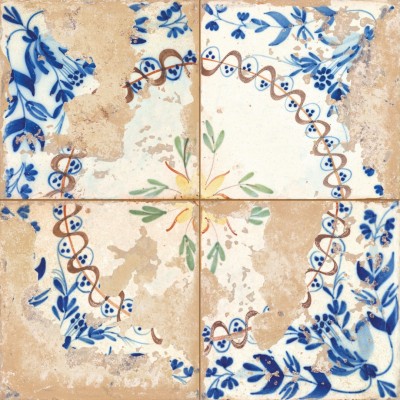 Плитка 38181 FS Heritage Ornate LT 45x45x0,95