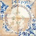 Плитка 38181 FS Heritage Ornate LT 45x45x0,95