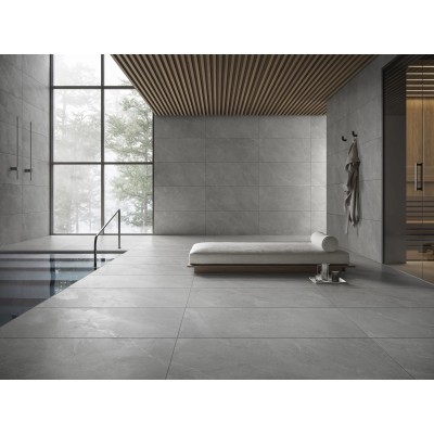 Керамогранит ArdeStone Серый Матовый R10A Ректификат 9мм 60х120