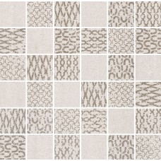 Керамогранит DD2015/MM Про Дабл светлый беж мозаичный 30х30