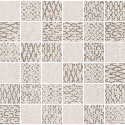 Керамогранит DD2015/MM Про Дабл светлый беж мозаичный 30х30