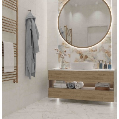 Керамогранит Crash Beige Polished 90x90