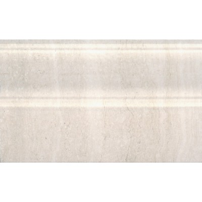 Плитка FMB008 Плинтус Пантеон бежевый светлый 25х15