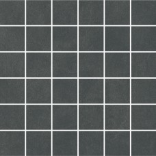 Мозаика DD6419/MM Про Чементо мозаичный антрацит матовый 30x30