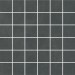 Мозаика DD6419/MM Про Чементо мозаичный антрацит матовый 30x30