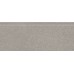 Плитка KML2FMF004BR Плинтус Рабат серый матовый обрезной 30x12x1,3