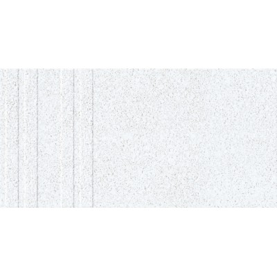 Плитка 37772 Fs Block White Decor 20x40