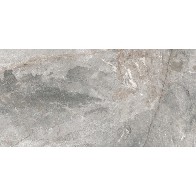 Керамогранит 16669 Sense серый рельеф 44,8х89,8