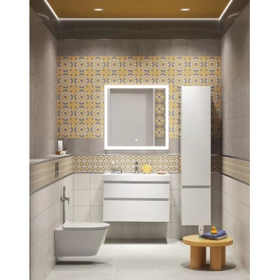 Плитка VT/A463/5009	Декор Эрмитаж 4 матовый 20x20