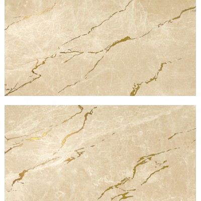 Плитка 8ES1 Marvel Elegant Sable Gold Vein 1 40x80