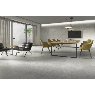 Керамогранит 29036 Alpine White Decor SP/100X180/R 100x180