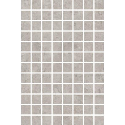 Мозаика MM8350 Ферони мозаичный серый матовый 20x30