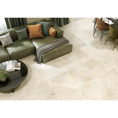 Керамогранит D60202M Rock Sand карвинг 600x600x9.5