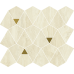 Мозаика 600110000942 Шарм Эдванс Алабастро Мозаика Вертекс 25.8x30