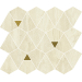 Мозаика 600110000942 Шарм Эдванс Алабастро Мозаика Вертекс 25.8x30
