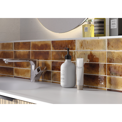 Керамогранит Jazba Green Brillo 6х24.6