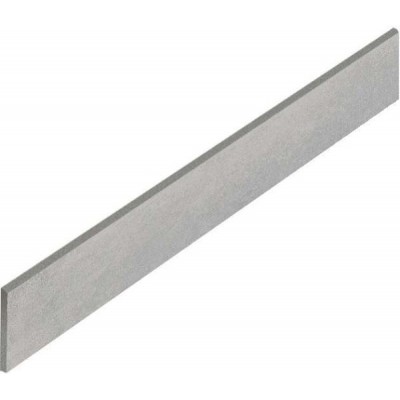 Керамогранит 610130005359 Silver Battiscopa 7.2x60