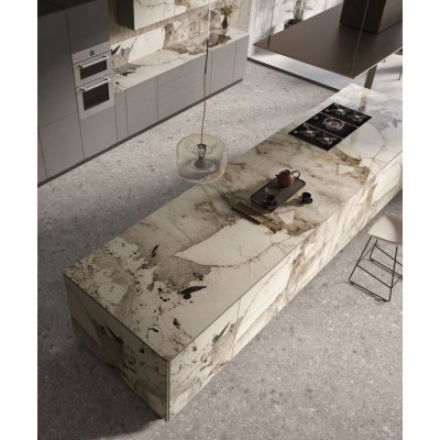 Керамогранит BEY7 OC05 Thunderstorm Polished 6mm 160x320