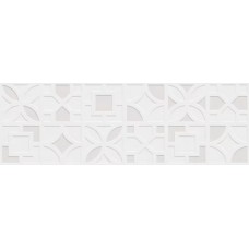 Плитка DNG19-11 Talisman White Decor 11 NG 30x90