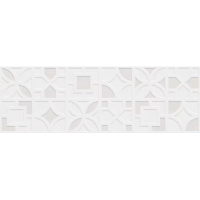 Плитка DNG19-11 Talisman White Decor 11 NG 30x90