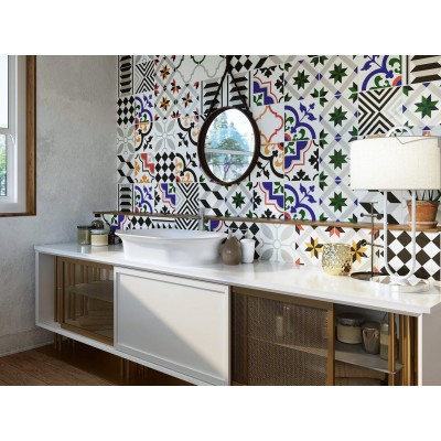 Плитка NT/A250/5009 Декор Ателье 20х20