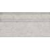 Плитка FME015R Плинтус Риккарди серый светлый матовый обрезной 20x40