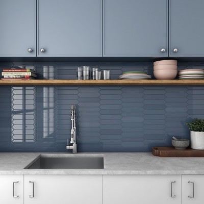 Плитка 25829 Arrow Blue Canard 5x25