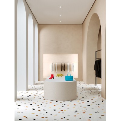 Ступени 620070002374 Palladio Black Scalino Ang.Sx 33x120