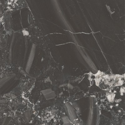 Керамогранит SG850792R Риальто чёрный лаппатированный обрезной 80x80x0,9