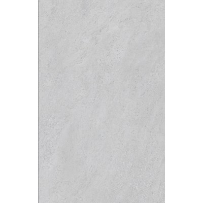 Плитка 6424 Мотиво серый светлый глянцевый 25x40