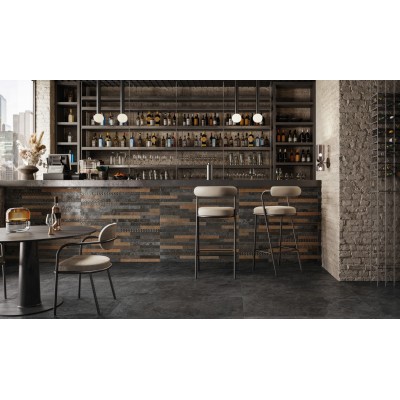 Керамогранит 124780 Pietra Castello Fenis Grip 25x50