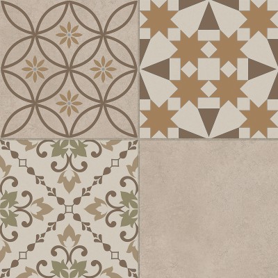 Керамогранит JA01 Jam Beige Неполированный 40,5x40,5х8