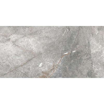 Керамогранит 16669 Sense серый рельеф 44,8х89,8