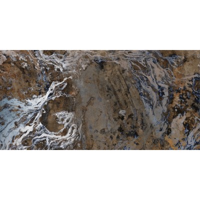 Керамогранит 17548 Interstellar многоцветный ректификат 60x120