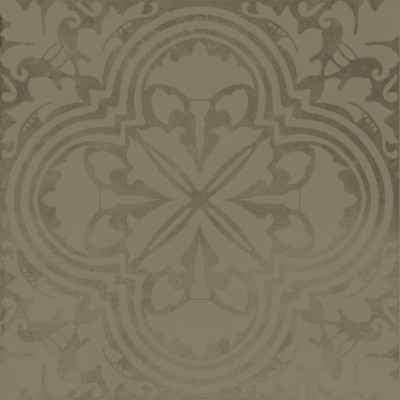 Плитка KMD3STA002BN Декор Фес зелёный глянцевый 15x15x0,77