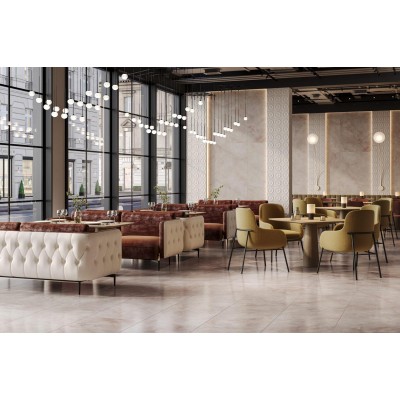 Плитка OBE001 Декор Аква Альта 2 белый матовый структура 20x20x0,95